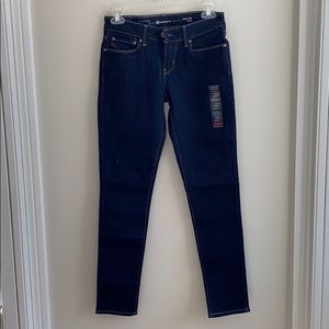 Levi’s Demi Curve Modern Rise Skinny Jeans 25x30